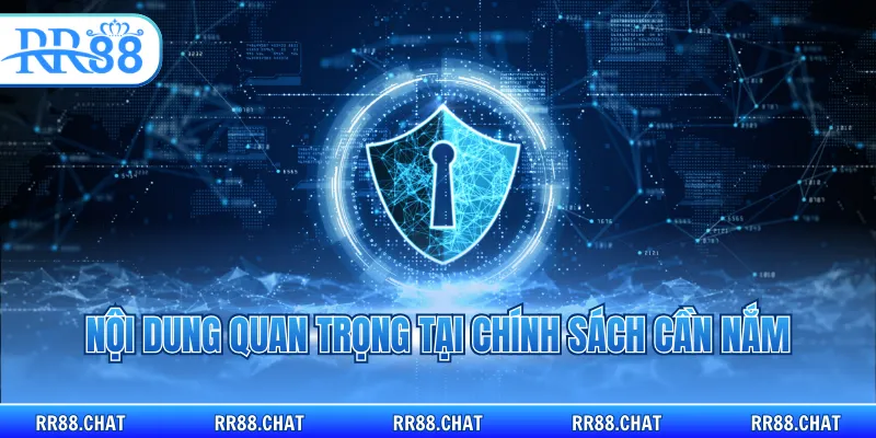 Nội dung quan trọng tại chính sách cần nắm