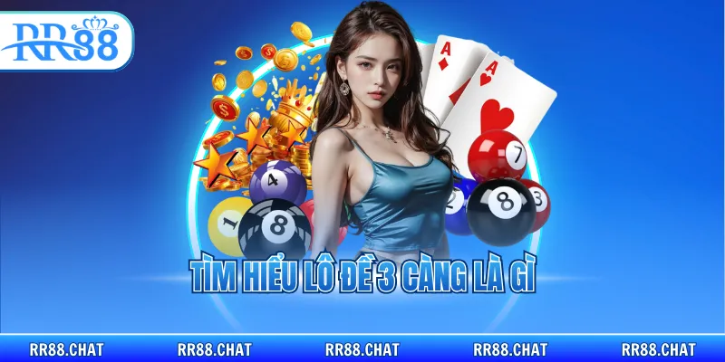 Tìm hiểu lô đề 3 càng là gì